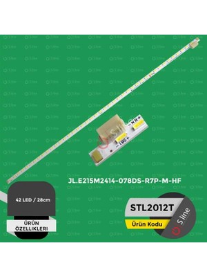 Uravas Store Vestel,regal 22" JL.E215M2414-078DS-R7P-M-HF Tv Ledi