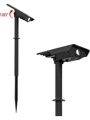 Uravas Store Powermaster LL-007 Solar Lamba 2'li Paket