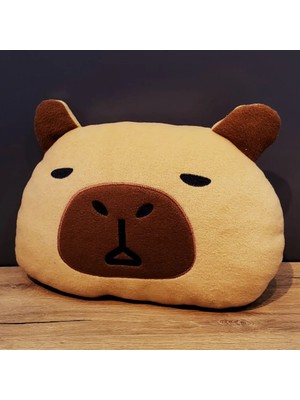 Lizbon Center Peluş Capybara Yastık