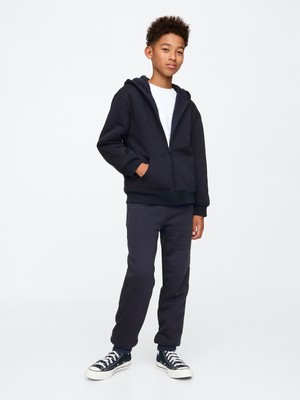 Gap Erkek Çocuk Lacivert Vintagesoft Sherpa Eşofman Altı