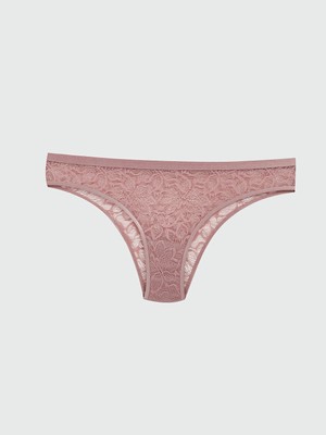 Lc Waikiki Yeni Sezon Dantelli Brazilian Külot