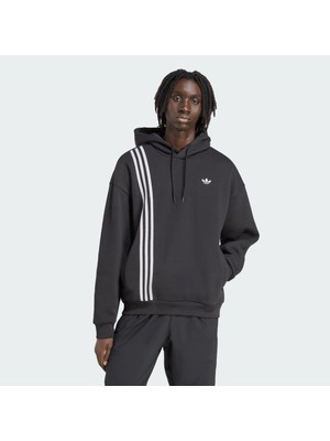 Adidas Originals JV9879 Front Stripes Hoodie