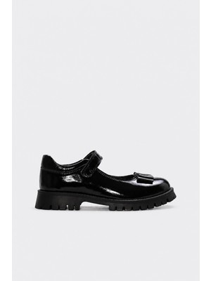 Fast Step Hakiki Deri  Kız Çocuk Casual 612XKA193