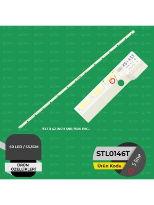 Uravas Store 42INCH Snb 7020PKG 60EA 131220  60LED