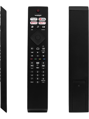Uravas Store Philips Ambilight LED Tv Kumandası