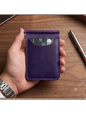 Parla Leather Cavana Hakiki Gerçek Deri Erkek Taba Cüzdan