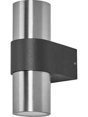 Ledvance Endura Classic Rotary Updown GU10 Dış Lambası, , GU10 Duy (Her Biri Maks. 5 W), Basit Veya Akıllı La