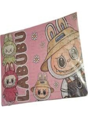 Mutlu Anılar Partievi Mutlu Anılar Parti Evi Labubu Puzzle Yapboz
