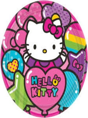 Hello Kitty Folyo Balon Doğum Günü
