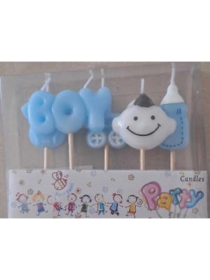 Mutlu Anılar Partievi Mutlu Anılar Parti Evi Babyshower Erkek Bebek Mum