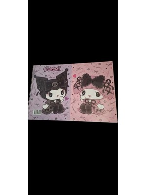 Kuromi Resim Defteri