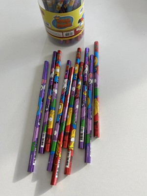 Cem Kral Şakir Kurşun Kalem 10 Adet