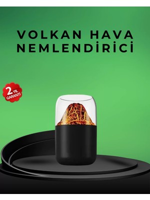 Esranın Dünyası Şık Tasarımlı Aromaterapi ve Nemlendirici Cihaz