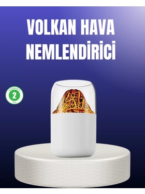 Esranın Dünyası Otomatik Kapanma Özellikli Ultrasonik Hava Nemlendirici