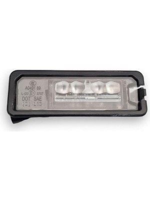 Shopwave Arka Plaka Aydınlatma Lambası LED 1K8943021C Vw Beetle 2012-2019