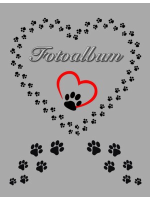 Shopwave Independently Published Fotoalbum Für Hunde Katzen Haustiere Geschenkidee Hundeliebhaber Katzenlieb