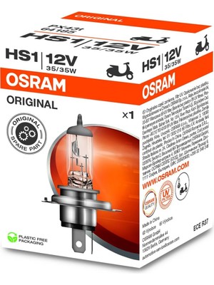 Shopwave Ampul Hs1 12V 35/35W 64185