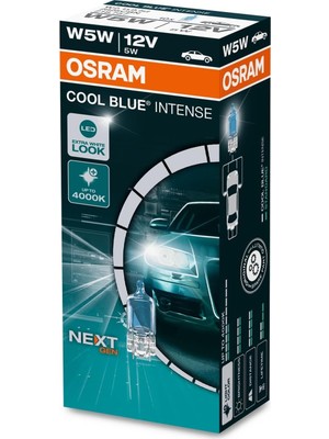 Shopwave Ampul 5W12VW2.1X9.5D10X2 QR2BOSRAM