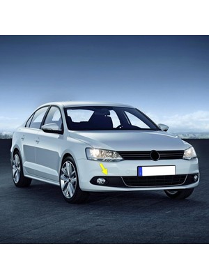 Shopwave Ön Tampon Sağ Sis Farı Çerçevesi 5C6853666A Vw Jetta 2011-2014