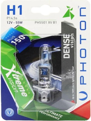 Shopwave Photon H1 Xtreme BLISTER%150 Fazla Işık 2 Adet