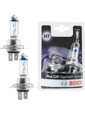 Shopwave Ampul - 120 Gigalight - H7-12 V - 55 W - Px