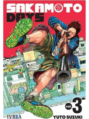 Shopwave Sakamoto Days 03
