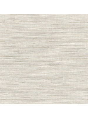 Shopwave Roommates Nötr Boyutlu Grasscloth Peel And Stick Duvar Kağıdı