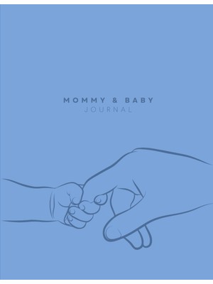 Shopwave Independently Published Mommy & Baby Journal