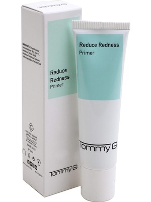 Shopwave Tommy G Reduce Redness Primer 30ML - Kizariklik Astari - TG5PR-RRE-F17