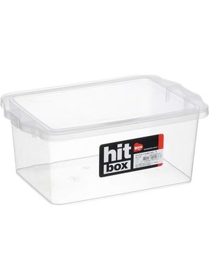Shopwave Bora Plastik BO1436 Saklama Kasası