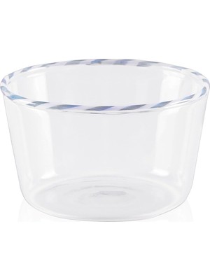 Shopwave The Mia Simple Dondurmalık Tatlı Sunum Kasesi Yeşil 150 ml