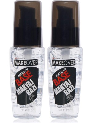 Shopwave New Well Makeover Makyaj Bazı 1 Paket (1 x 75 G) (2 Paketi)