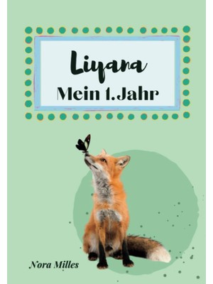 Shopwave Independently Published Liyana- Mein Erstes Jahr: Supersüßes Babyalbum Personalisiert Für Liyana. M