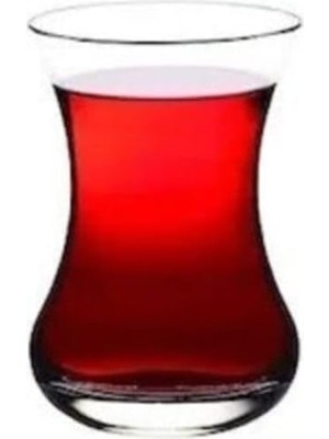 Shopwave Pasabahce 42771 Vefa Çay Bardağı 130CC 6 Lı