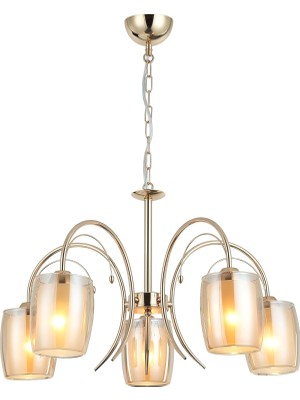 Shopwave Lucea Mezona 5'li̇ Altin Avi̇ze 5XE27