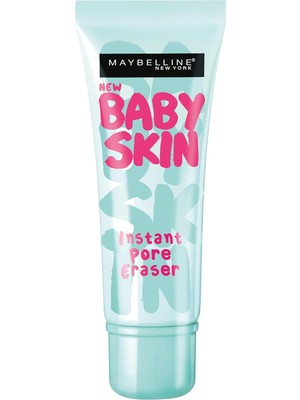 Shopwave New York Baby Skin Gözenek Gizleyici Makyaj Bazı (22 Ml)