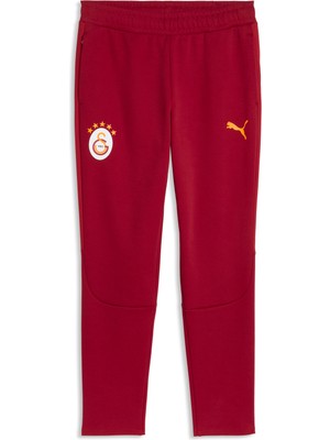 Puma Erkek Kırmızı Puma Gsk Evostrıpe Pants Galatasaray Evostrıpe Erkek Eşofman Altı