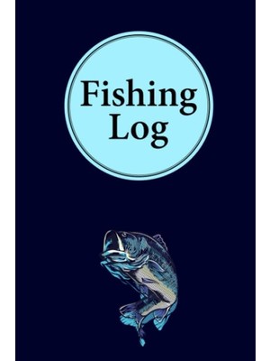 Shopwave Fishing Log: A Fishing Log Book For Kids