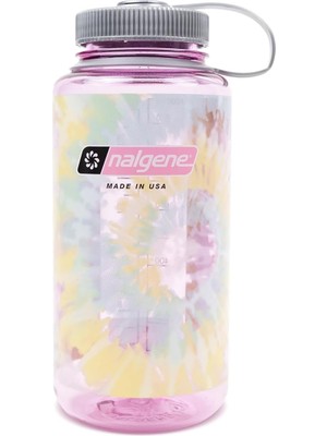 Shopwave Nalgene 348824 Geniş Ağızlı 32OZ Cosmo - Batik Cosmo/platin