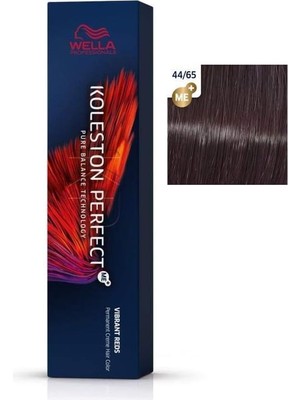 Shopwave Wella Koleston Perfect Saç Boyası 44/65 Egzotik Kızıl 60 ml