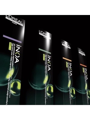 Shopwave L'oréal Professionnel Paris Inoa Saç Boyası Amonyaksız 9.0 - Yoğun Sarı 60 ml