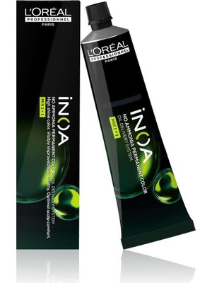 Shopwave Loreal Inoa 7 Orta Sarı 60 ml