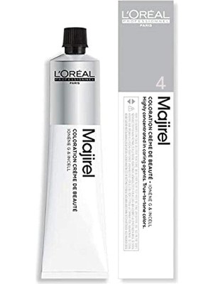 Shopwave L'oreal Professionnel Paris Majirel 4 Kestane Saç Boyası 50 ml