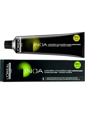Shopwave Inoa Saç Boyası 7.11, 60 ml