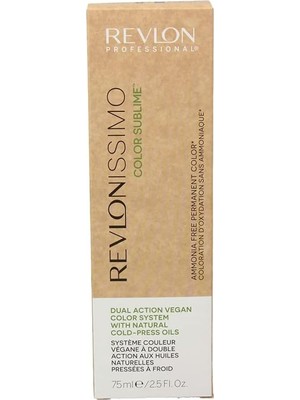 Shopwave Revlon Professional Colour Rp Rvl Color Sublime 4.65 75ML