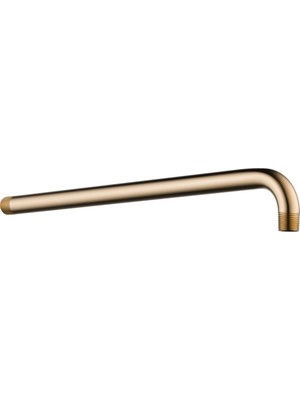 Shopwave Faucet RP46870CZ Duş Kolu, Şampanya Bronz