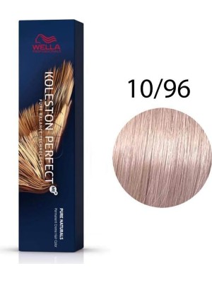 Shopwave Wella Koleston Perfect Me+ 10/96 Campari Saç Boyası 60 ml