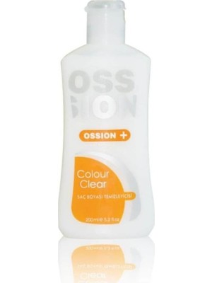 Shopwave Ossıon Saç Boyası Temizleyici 200 ml