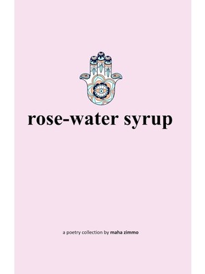 Shopwave Rose-Water Syrup