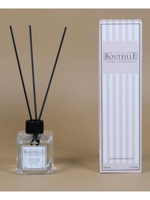 Beyaz Sabun Çubuklu Oda Kokusu (100 Ml)